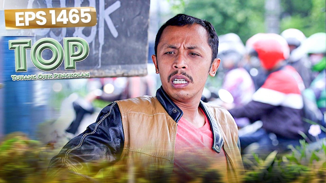 Kandas Dari Widya! Purnomo Incar Sekar | TUKANG OJEK PENGKOLAN | EPISODE 1465 PART 3