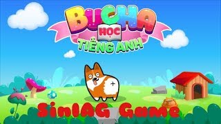 Kids Games Bucha 💝 học tiếng Anh cùng với nhạc trẻ em 💝 screenshot 5