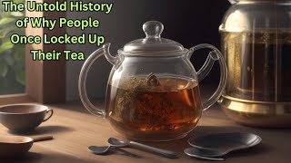 The UNTOLD History of Why People Once Locked Up Their Tea