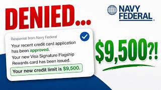 Denied by Navy Federal? There’s Still a Way In