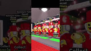 Brainrots with low exist count #roblox #stealabrainrot #sab #diamondsquad