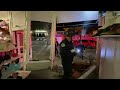 Truck crashes into Santa Rosa vintage shop
