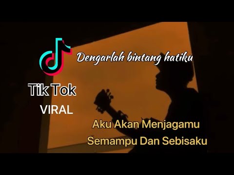 Aku Akan Menjagamu Semampu Dan Sebisaku Dengarla Bintang Hatiku Cover Panjiahriff Video Lirik Youtube