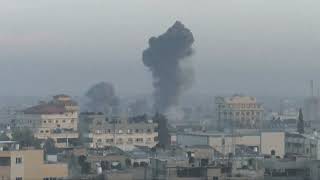 Israel says its campaign against Hamas will continue with full force, as ground offensive expanded