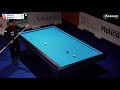 Lausanne 3C Billard Masters 2019 - Group A - Jae Ho CHO vs Michel BOULAZ