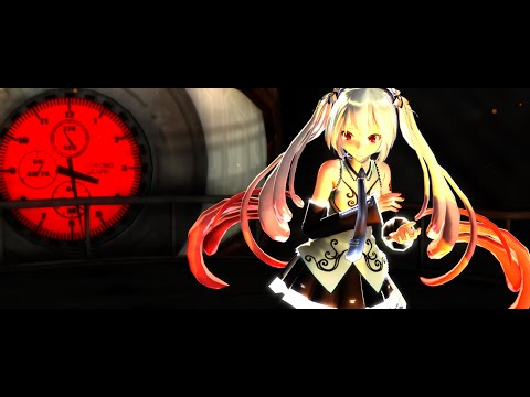 [MMD] Shangri-La feat.  Miku