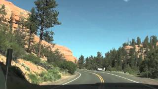 Zion National Park Beautiful Scenery in HD