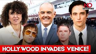 George Clooney, Robert Pattinson, Penélope Cruz Lead Venice Film Festival Buzz | Hollywood News