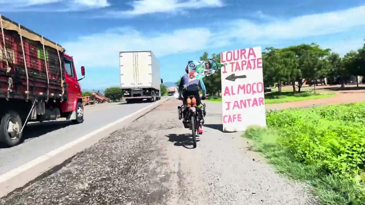 Canal Ciclista Amigo destino Tianguá