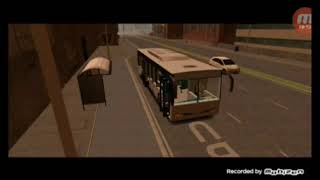 Crazy bus game OVILEX . Crazy game bazz screenshot 5