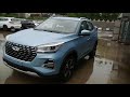 Go to Chinese's car shops：ALL NEW 2021 Chery Tiggo 5X