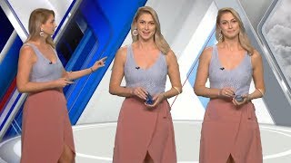 Tabitha's Forecast - Saturday, December 1, 2018