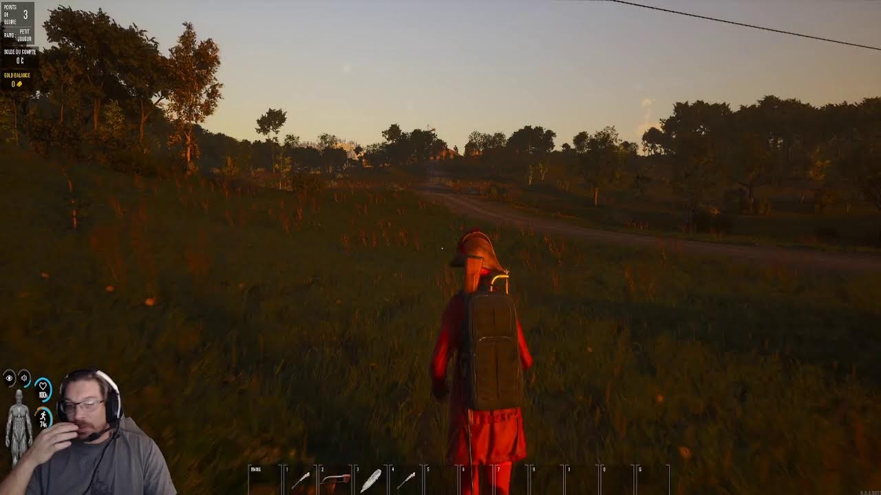 [FR] Scum découverte