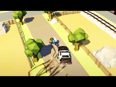 Reckless Getaway 2 - Gameplay #44