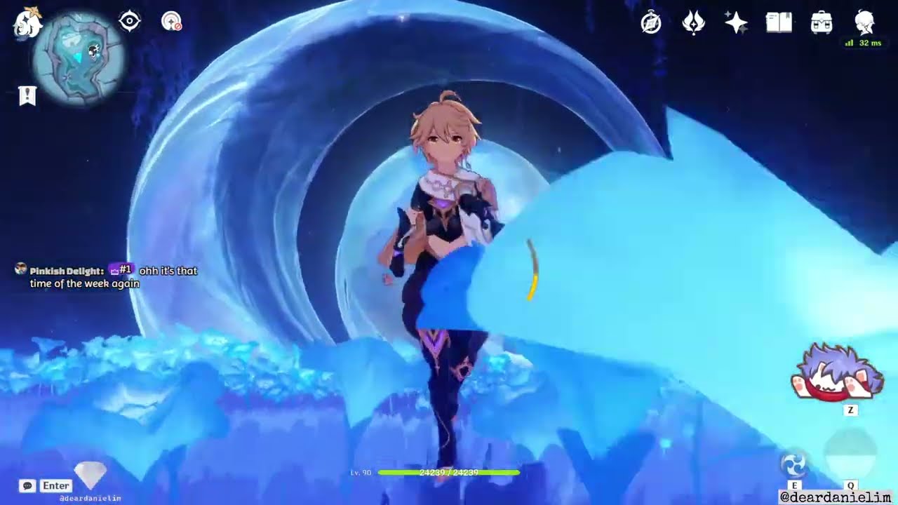 🔴 Attempting the New Imaginarium Theatre, Again! 🔴 Oct. 12【Genshin Impact】😏 