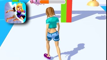 Run Rich 3D All Level Mobile Gaming Walkthrough Maxtrailers Gameplay iOS,Android 121 to 125