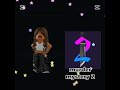 NAHH I LIKE ONLY 3 GAMES 😌💞 (( #edit #games #roblox ))