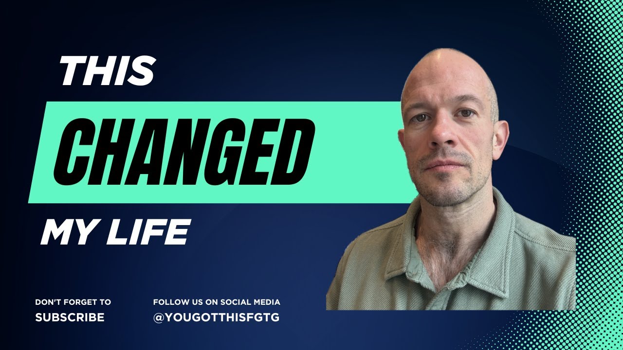 This will change your life!!!