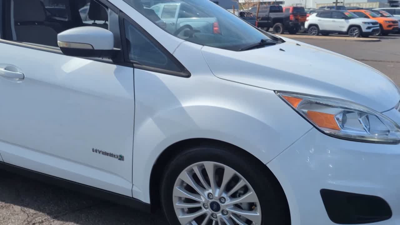 2017 Ford C-Max Hybrid SE Peoria, Phoenix, Surprise, Scottsdale, Sun City AZ