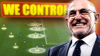 Spain is Breaking Modern Football Stereotypes