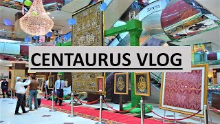 The CENTAURUS Mall ISLAMABAD | Shopping vlog | going to the centaurus mall screenshot 5
