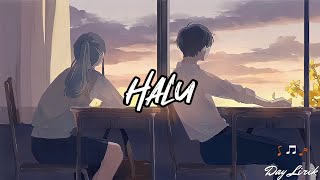 Halu  -  Feby Putri  |  Slow & Reverb Version