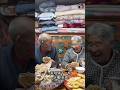 Old Mother &amp; Father Cook Sheep Meat and bread With Pure Love