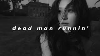 Seulgi - Dead Man Runnin 𝙨𝙡𝙤𝙬𝙚𝙙 𝙣 𝙧𝙚𝙫𝙚𝙧𝙗