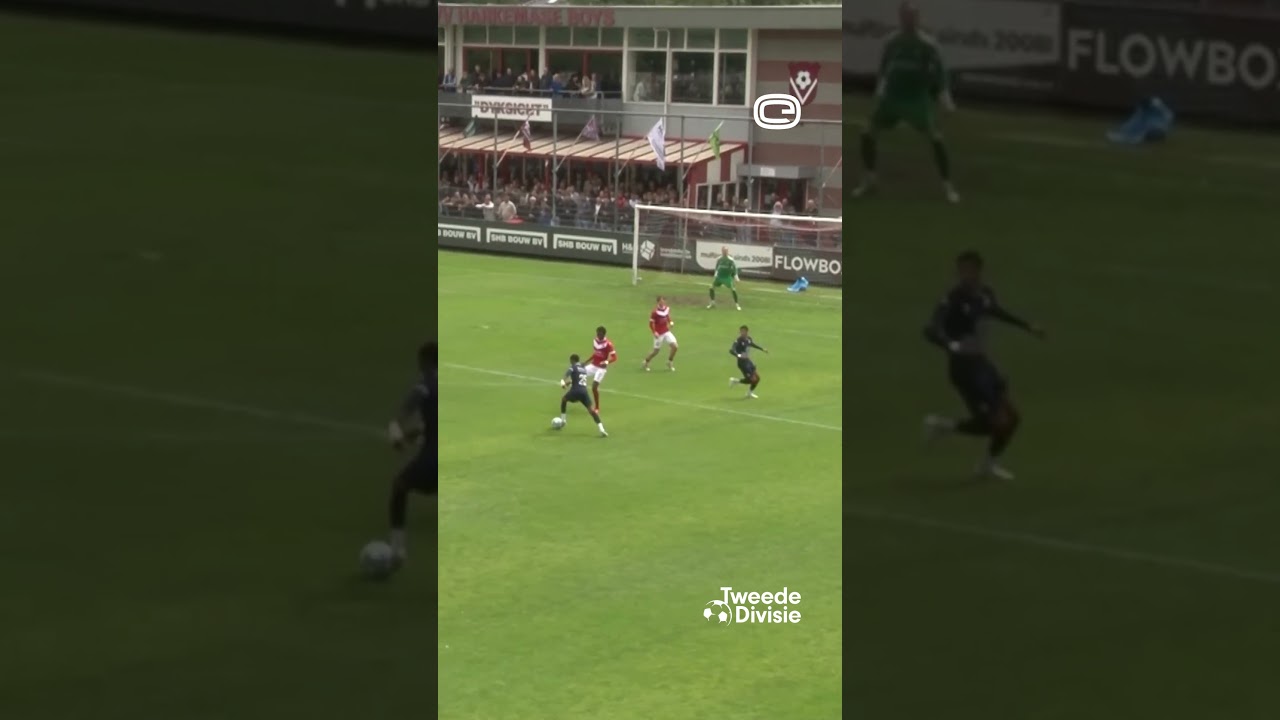 Verre hoek gevonden! 🔎👀 