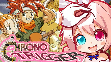 This game is soo cute!! | Chrono Trigger Blind Playthrough | Part 1