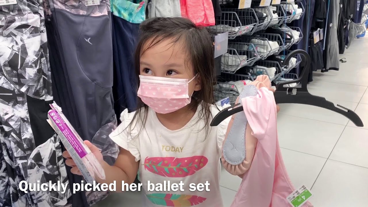 Quick Trip to DECATHLON || The JF Sisters || 