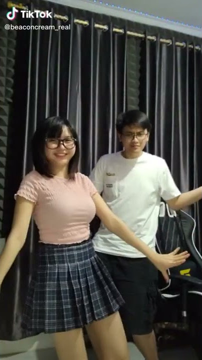 Tiktok sarah viloid dan beacon cream terbaru