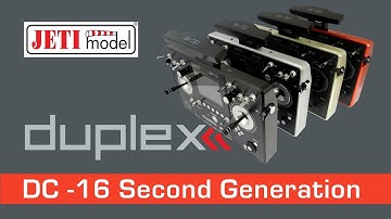 DC 16 Second Generation