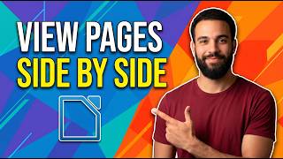 How To View Pages Side By Side In LibreOffice Quick Guide screenshot 5