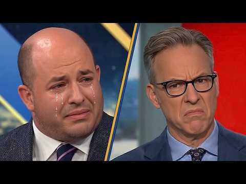 CNN Crashes Out Over Being Shunned By The White House Off Air Force One | Drew Hernandez