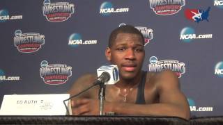 Ed Ruth (Penn State) 2014 NCAA Champion at 184 pounds