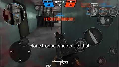 Bullet  Force clone stealth