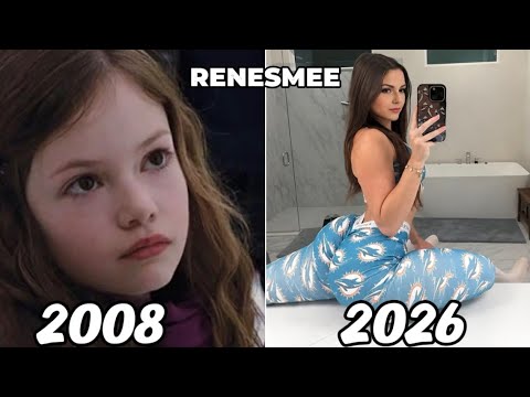 Twilight Cast: Then vs Now (2026) — What They Look Like Today 😱
