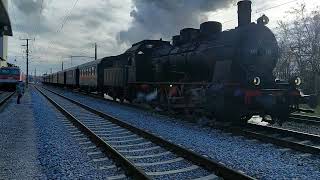 Abfahrt Eines Sonderzugs Ögeg 657.2770 Mit 1141.21 In Gaisbach Wartberg Am 22.11.2025