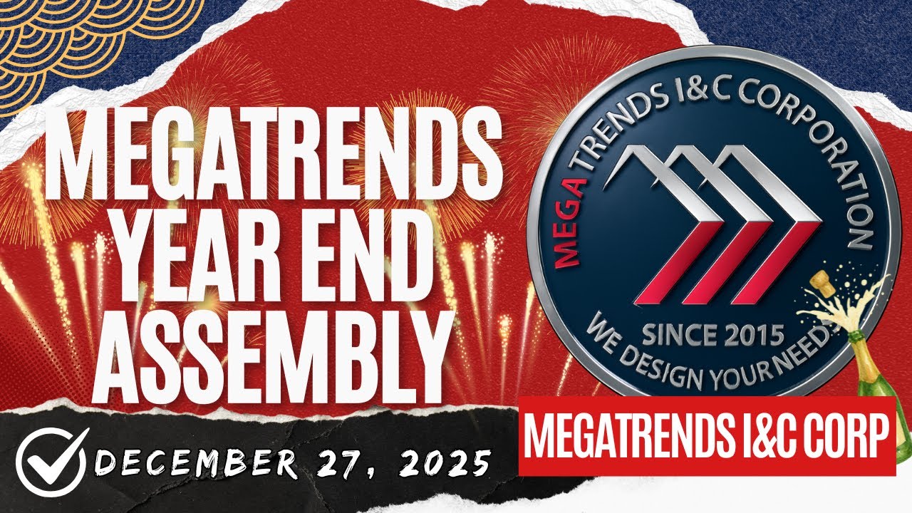 MEGATRENDS YEAR END ASSEMBLY 2025