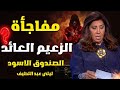 الصندوق الأسود لعام 2026 ليلى عبد اللطيف تكشف هوية الزعيم العائد وغضب السماء الذي يهدد الأرض
