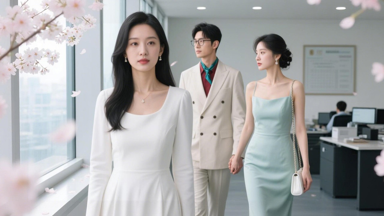 He plotted divorce 2 yrs ago for his secretary. Kidnapped, he stayed cold. Her death broke him.