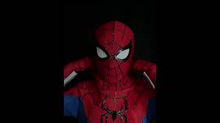 How Many Zippers Does This Spider-Man Brand New Day Cosplay Costume Have?