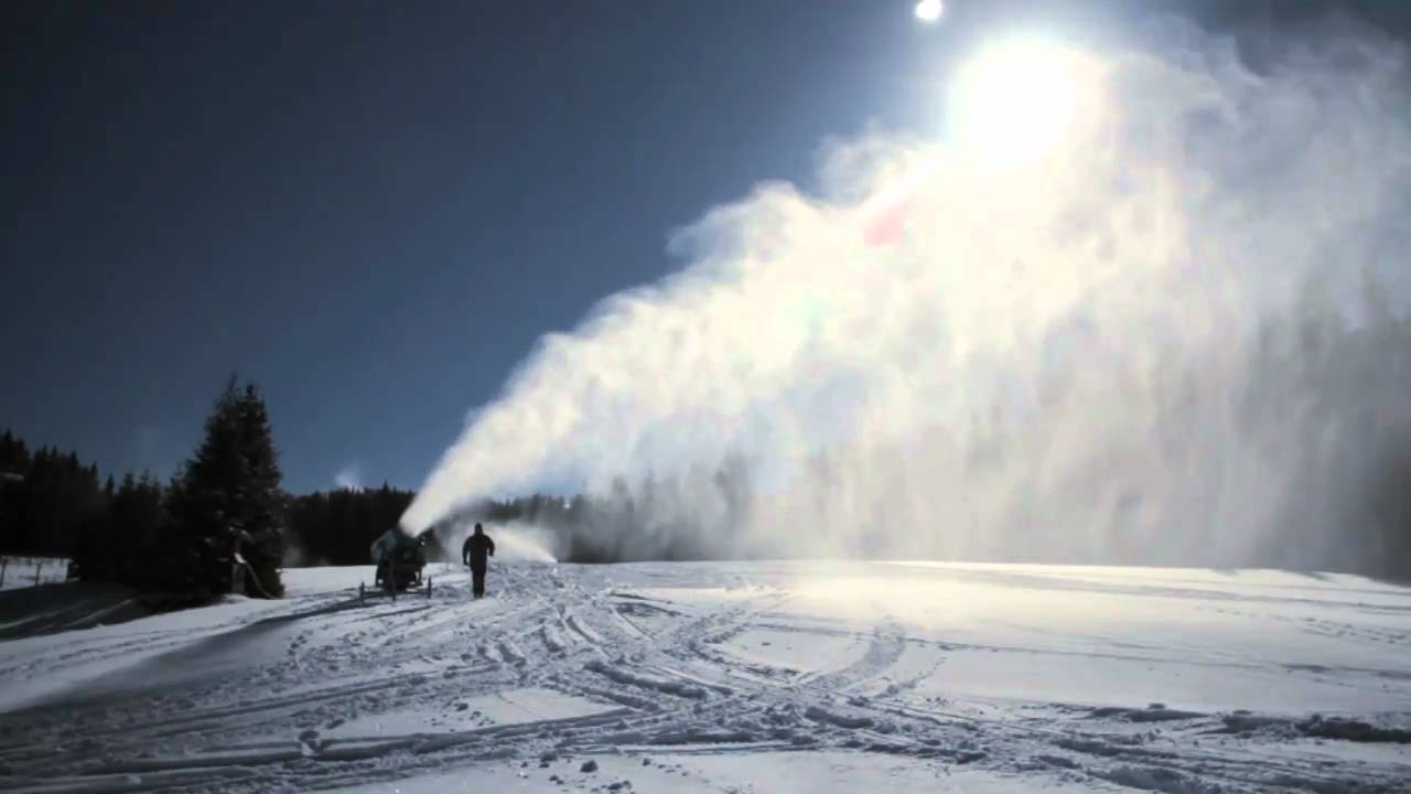 Saisonvorbereitung am Stuhleck