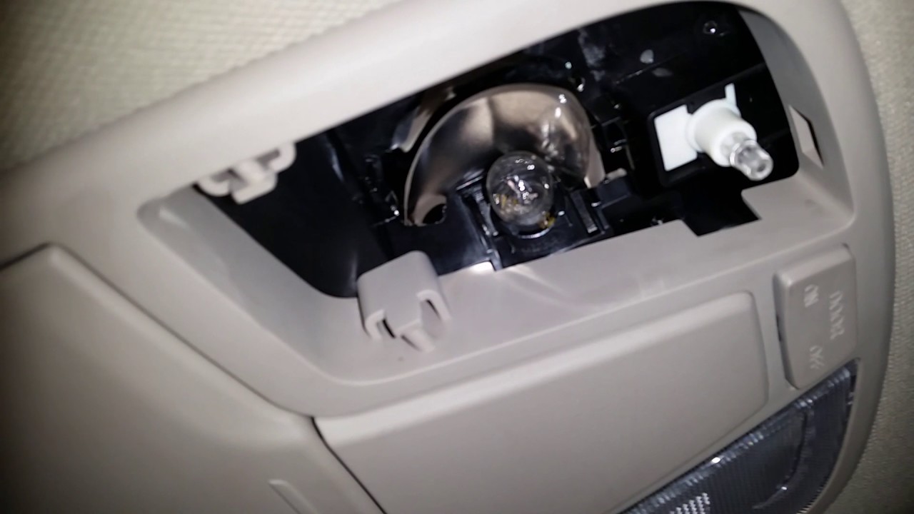 How to install LED interior lights YouTube