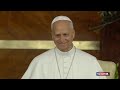 Papa Leone all'Università La Sapienza: "La mia è una visita pastorale"