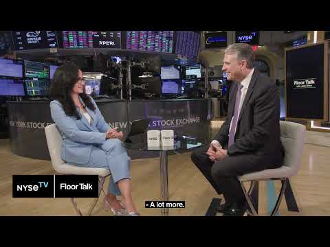 CEO of HSBC USA and Americas discusses main strategies to reshape operations in the US and Americas Episode cover