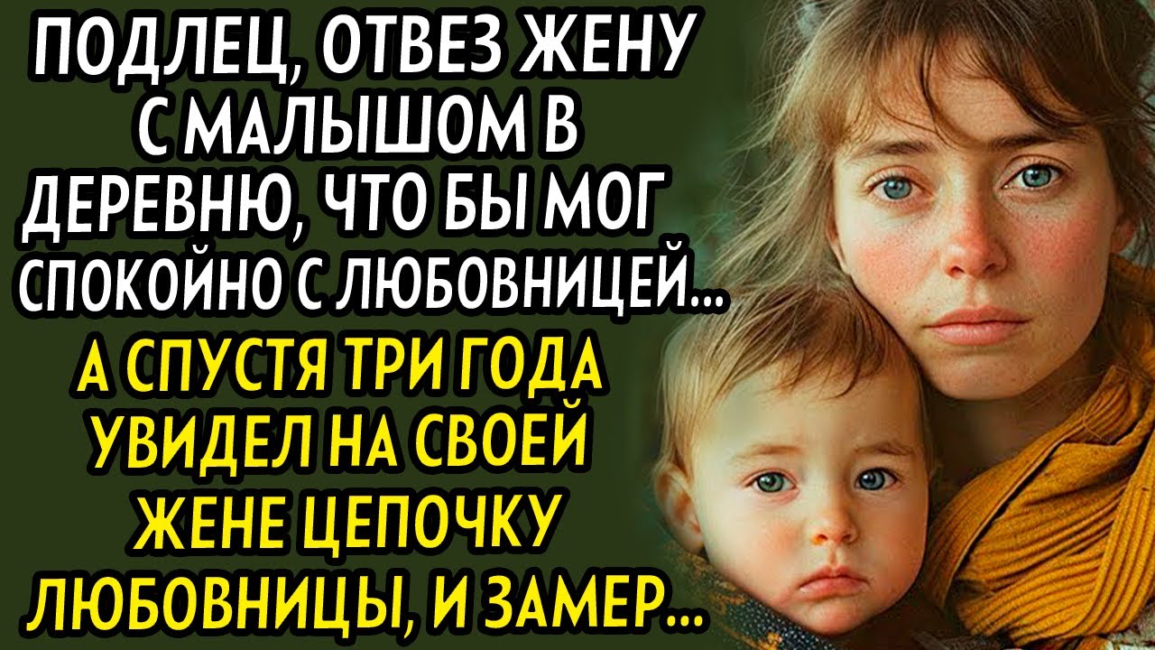 ??История до слёз! Скотина.. Папа не тот кто сделал, а тот кто кормил и ...