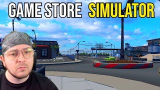 Continuing Our Journey as a Game Store Owner! (Game Store Simulator)