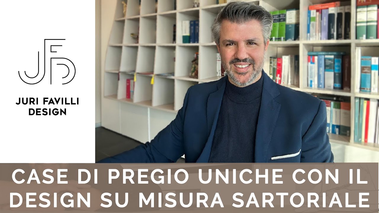 Architetto Interior Designer Milano JFD - Case di Pregio su Misura Sartoriale